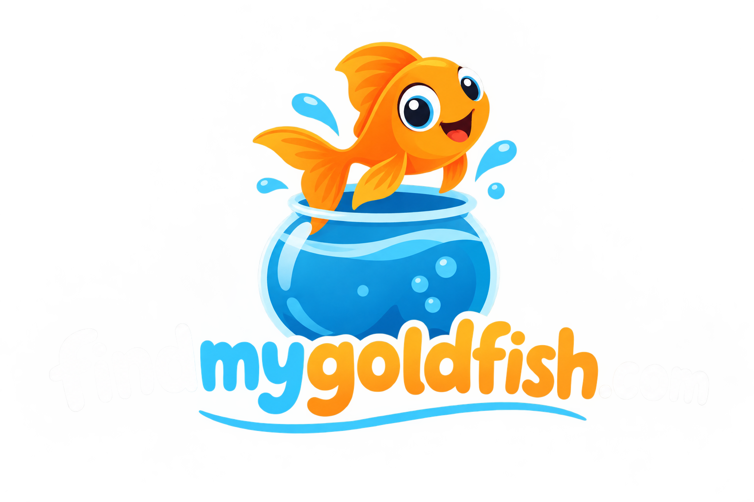 findmygoldfish.com logo